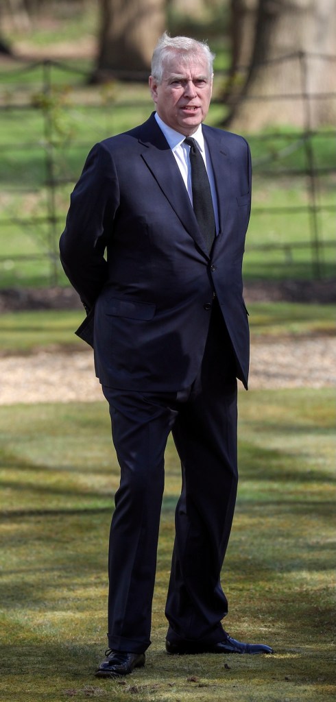 Prince Andrew Investigation Expands to Include Claims of Sexual Misconduct
