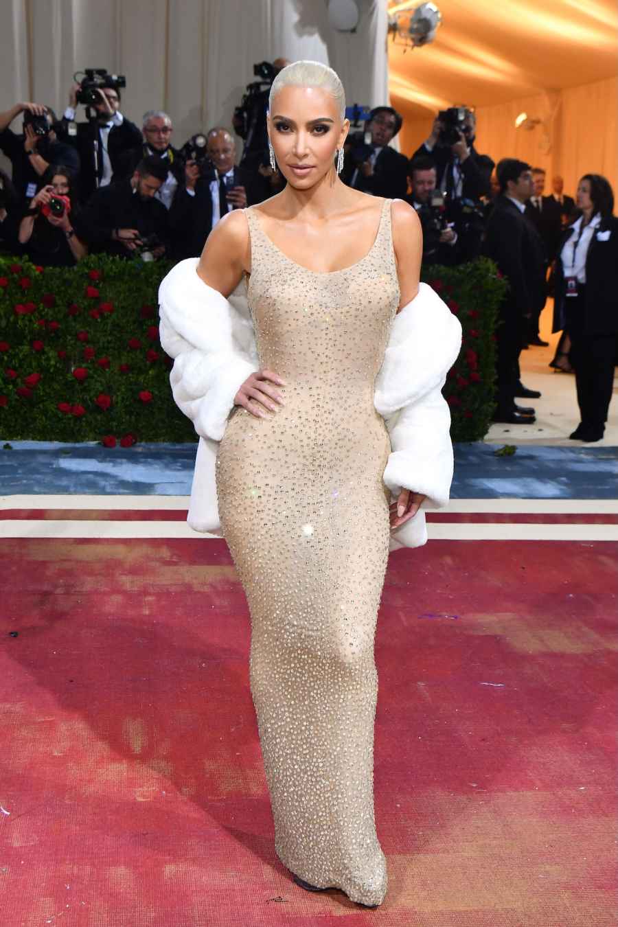 The Boldest Fashion Risks at the Met Gala of All Time: Nippe-Baring Looks, Statement Accessories