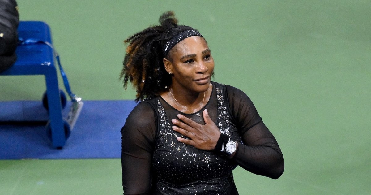Serena Williams Is Making a Stunning Return to Doubles Tennis at 44 Years Old: Report Serena Williams Is Making a Stunning Return to Doubles Tennis at 44 Years Old: Report