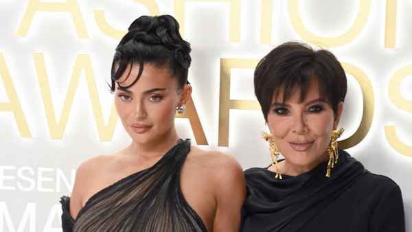 Kylie and Kris Jenner Exchange Birkins as 'Love Language'