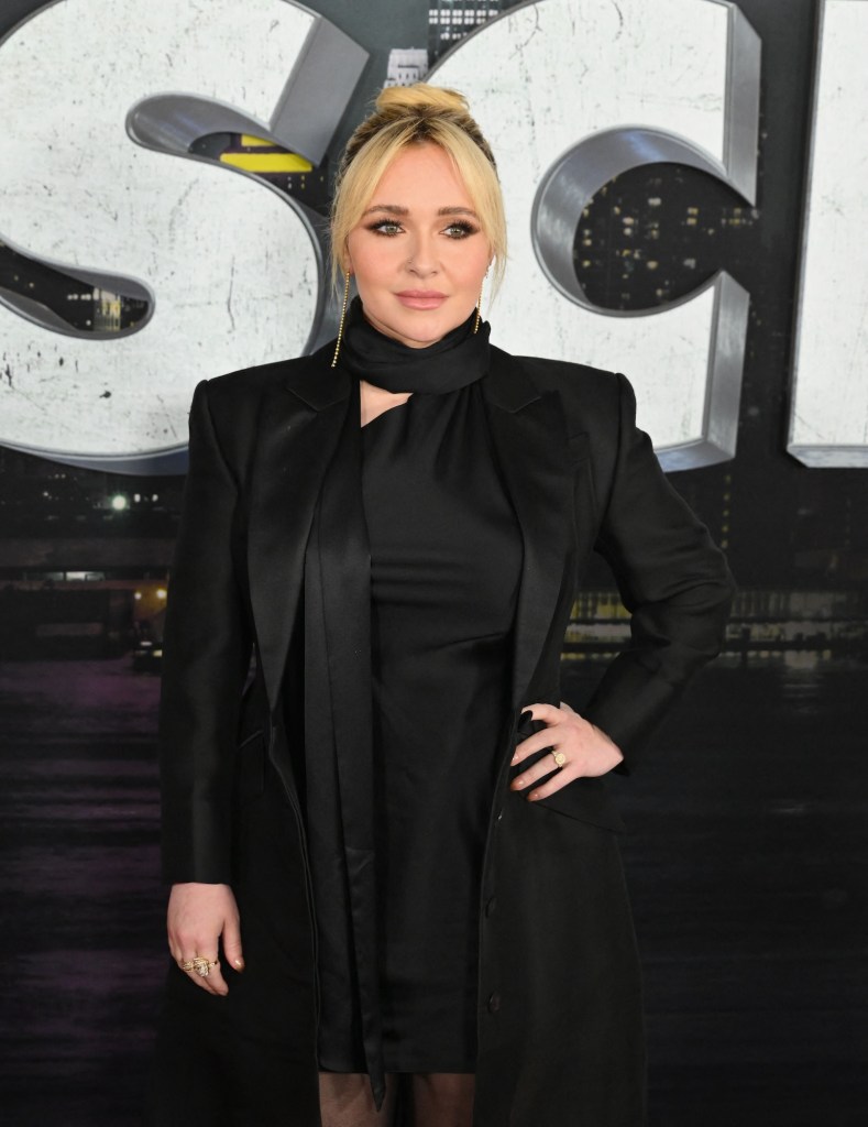 Hayden Panettiere Details 1st Domestic Violence Incident With Ex Brian Hickerson in Memoir