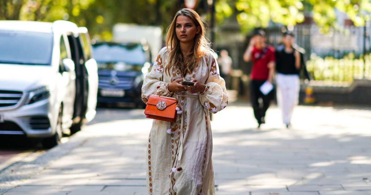 I Spent a Weekend in Amsterdam — All the Cool Girls Wear These Laid-Back Dress Styles I Spent a Weekend in Amsterdam — All the Cool Girls Wear These Laid-Back Dress Styles
