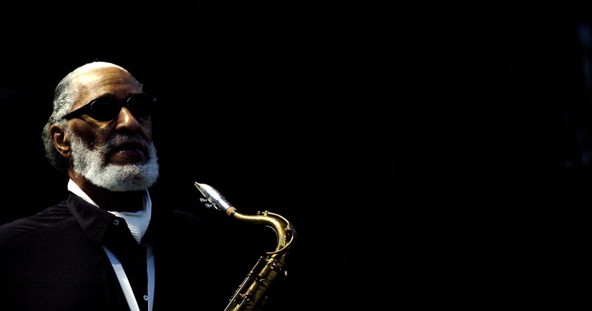 Sonny Rollins, Saxophone ‘Colossus’ Who Honed His Sound on a New York Bridge, Dies at 95 Sonny Rollins, Saxophone ‘Colossus’ Who Honed His Sound on a New York Bridge, Dies at 95