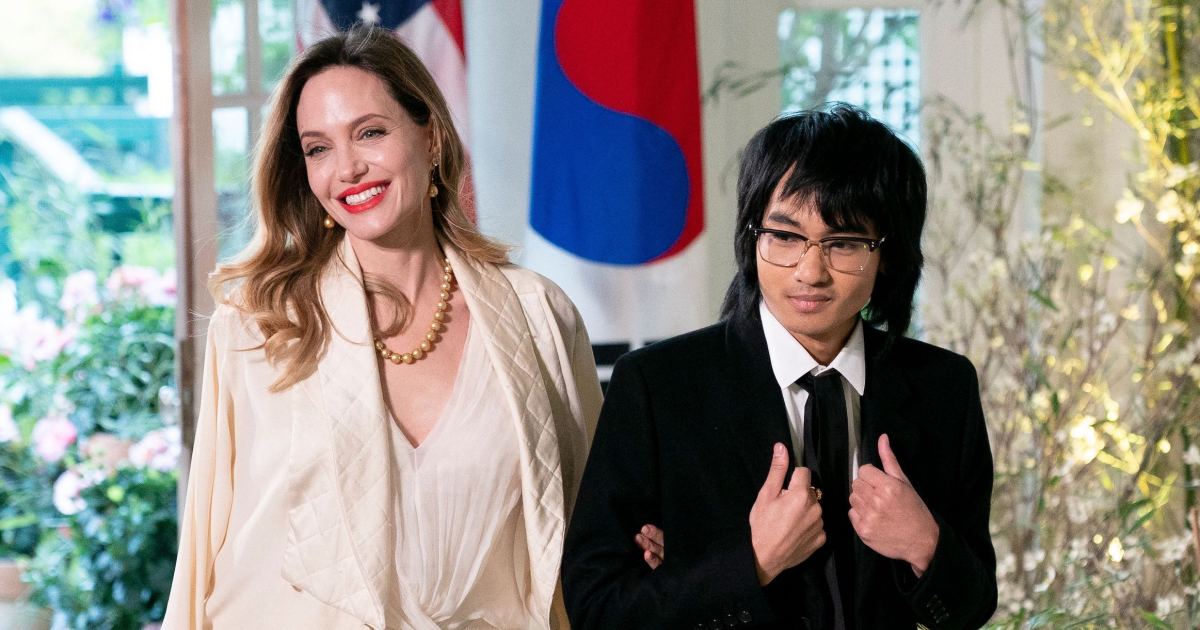 Brad Pitt and Angelina Jolie’s Son Maddox Legally Requests to Drop ‘Pitt’ From Surname Brad Pitt and Angelina Jolie’s Son Maddox Legally Requests to Drop ‘Pitt’ From Surname