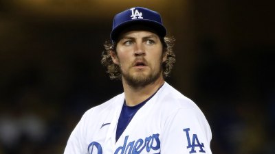 Controversial MLB Pitcher Trevor Bauer Involved in Crash With 600K McLaren