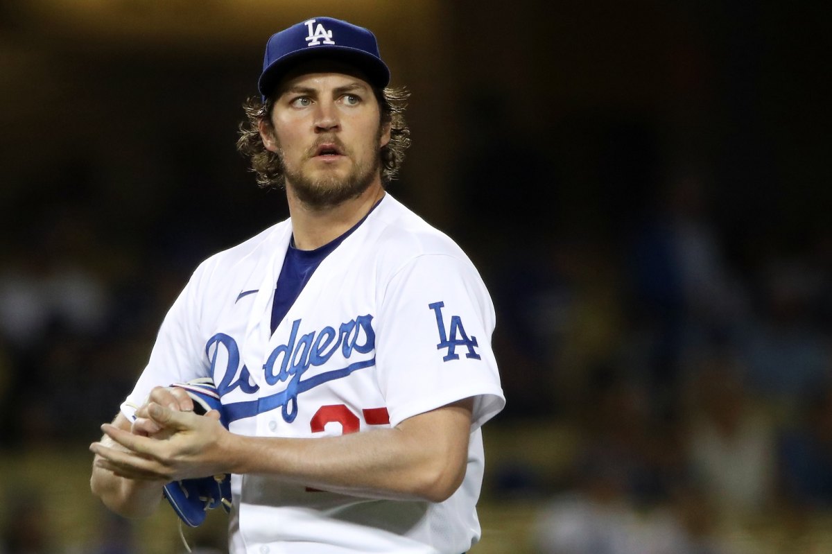 Controversial MLB Pitcher Trevor Bauer Involved in Crash With 600K McLaren