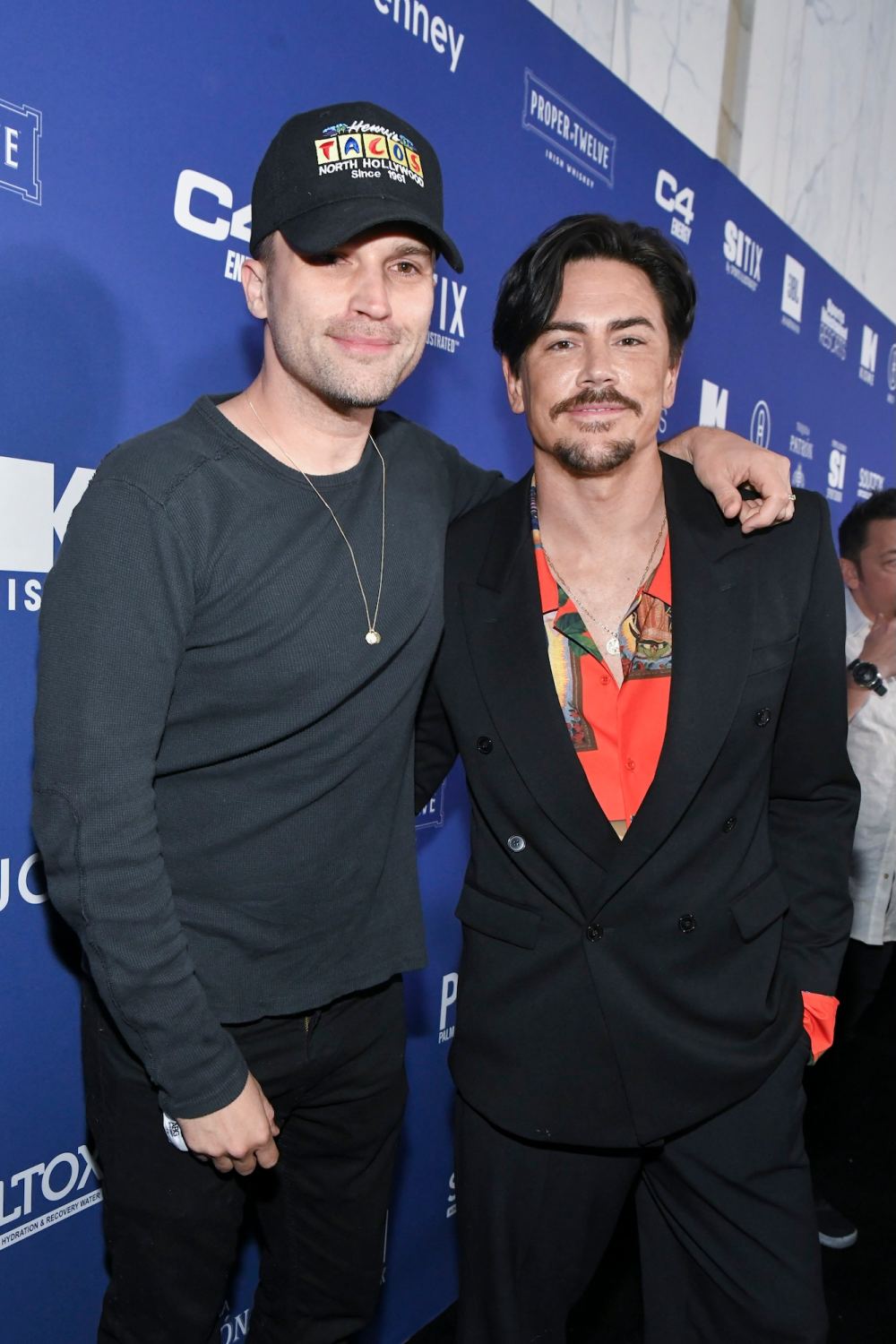 Tom Schwartz Talks Distance in Friendship With Tom Sandoval