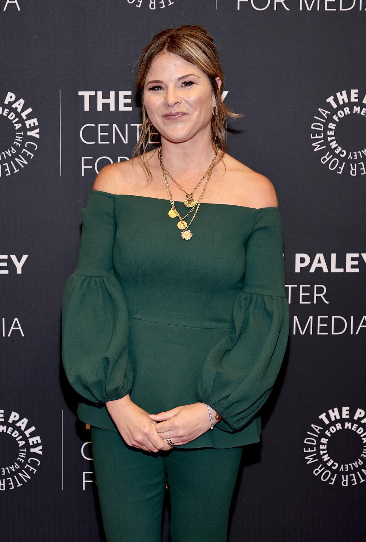 Jenna Bush Hager Says Daughter Told Her to Get More Botox
