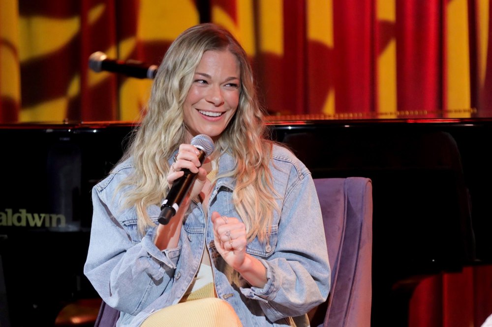 GettyImages-1400370347 LeAnn Rimes Addresses Rumors She Is Joining RHOBH Cast