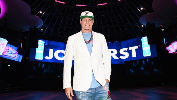 Vanilla Ice Defends Performing at Great American State Fair Amid Mass Drop Outs