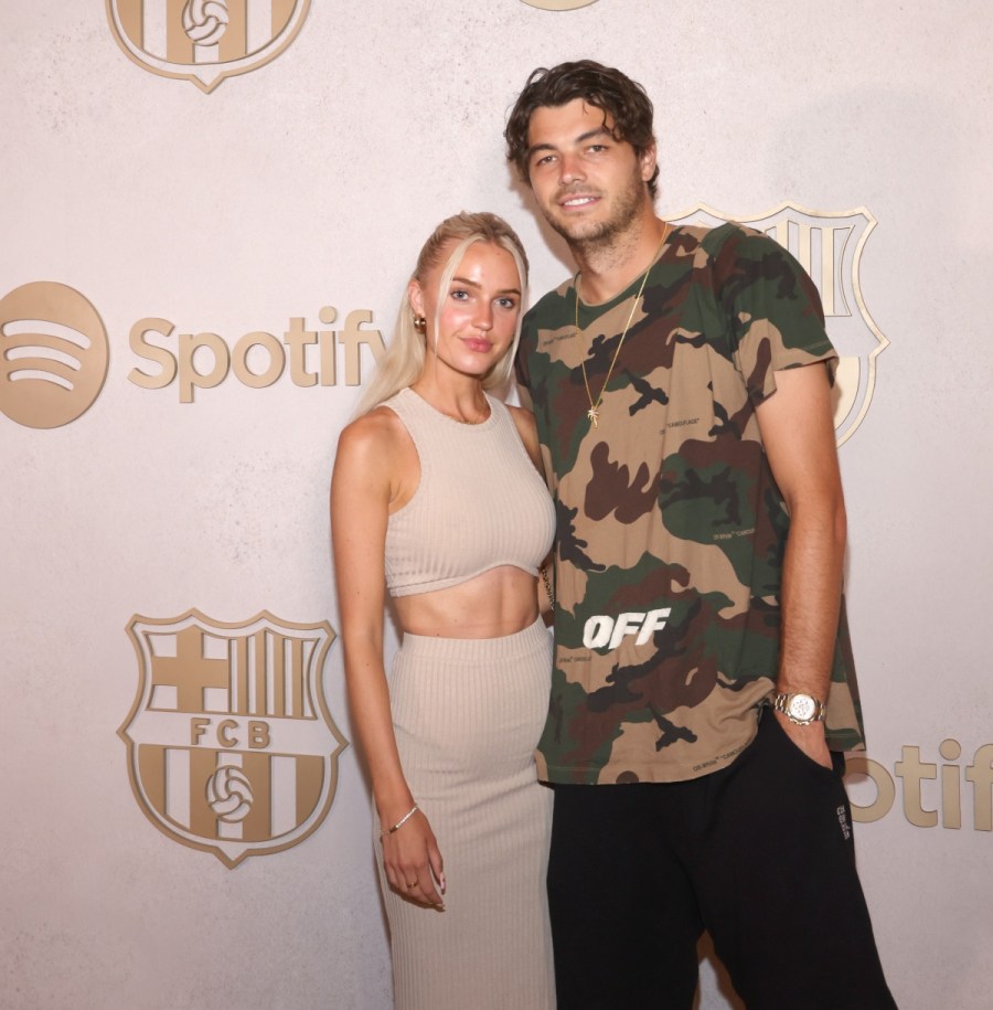 Tennis Star Taylor Fritz Shows Off Shirtless Gym Pictures After Morgan Riddle Breakup