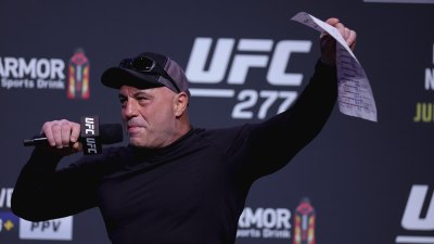 Joe Rogan Disapproves of UFC Freedom 250 at White House