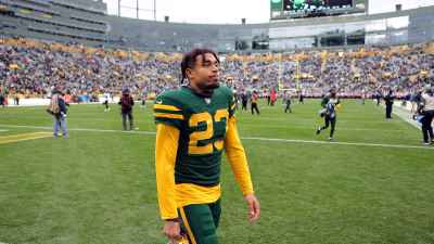 NFL’s Jaire Alexander Emotionally Explains Why He Abruptly Stepped Away From Football at 28