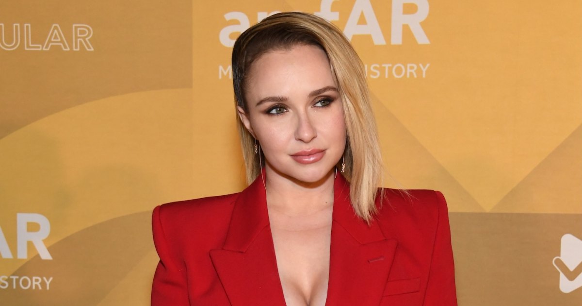 Hayden Panettiere Writes About Experimenting With Women in New Book as She Comes Out as Bisexual Hayden Panettiere Writes About Experimenting With Women in New Book as She Comes Out as Bisexual