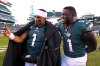 Jalen Hurts Skips Teammate AJ Browns Wedding Amid Turmoil