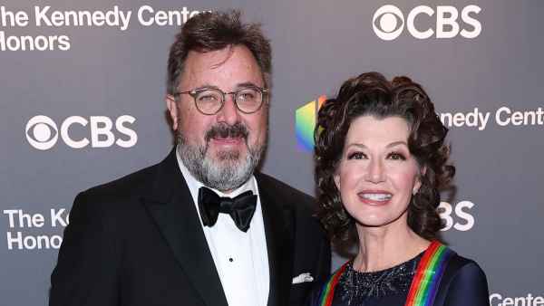 Amy Grant Shares How Husband Helped Her With Brain Injury