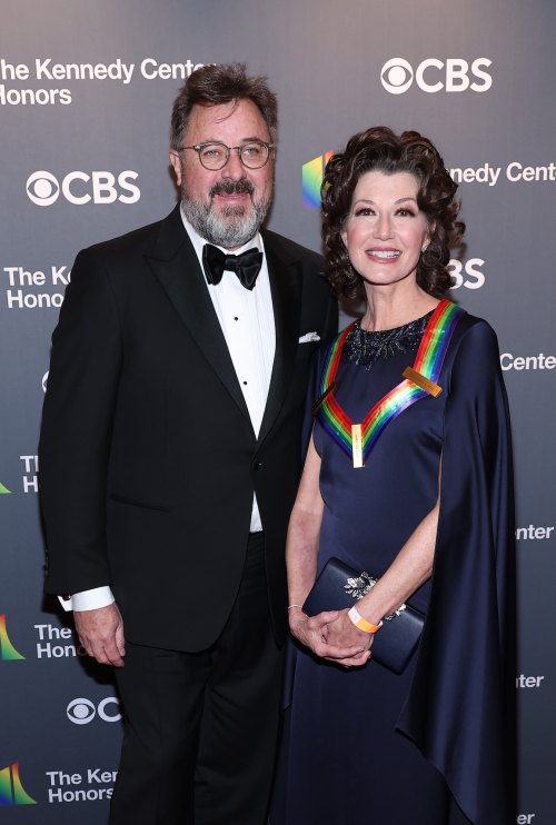 Amy Grant Shares How Husband Helped Her With Brain Injury