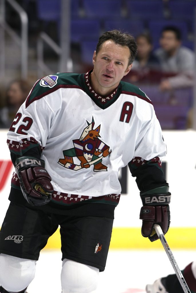 GettyImages-1463267 How Did Claude Lemieux Die NHL Stars Official Cause of Death Confirmed