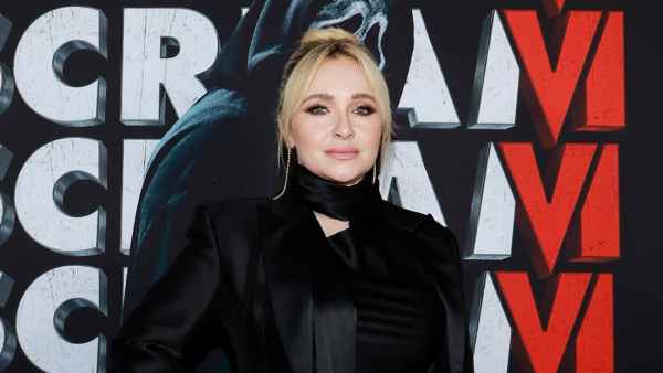 Hayden Panettiere's Ex Brian Hickerson Details His Past Abuse, Reveals Story He Wanted Out of Memoir