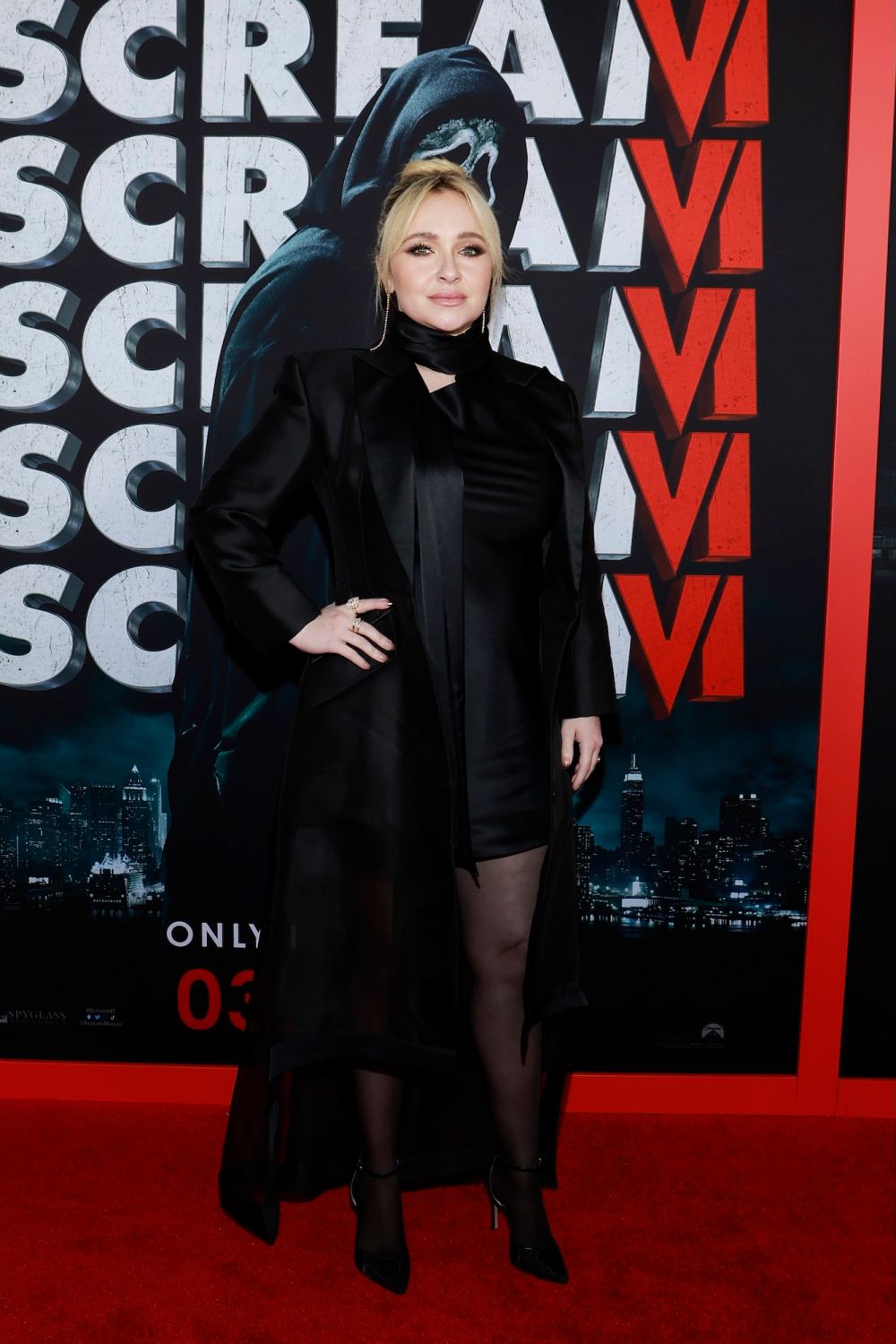 Hayden Panettiere's Ex Brian Hickerson Details His Past Abuse, Reveals Story He Wanted Out of Memoir