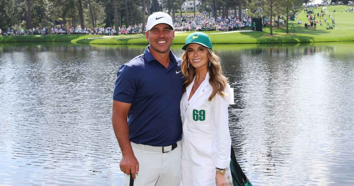 Brooks Koepka Opens Up About Aftermath Of Wife's Miscarriage Brooks Koepka Opens Up About Aftermath Of Wife's Miscarriage