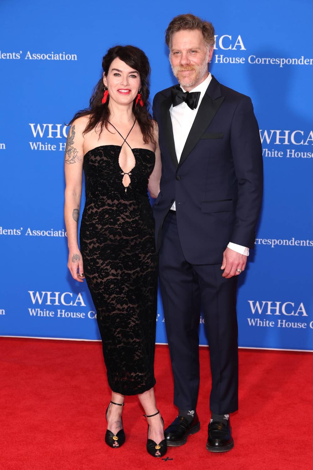 Marc Menchaca Teases Discussions About 'Dutton Ranch' Cameo From Wife Lena Headey