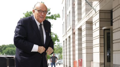 Rudy Giuliani Health Struggles Through the Years