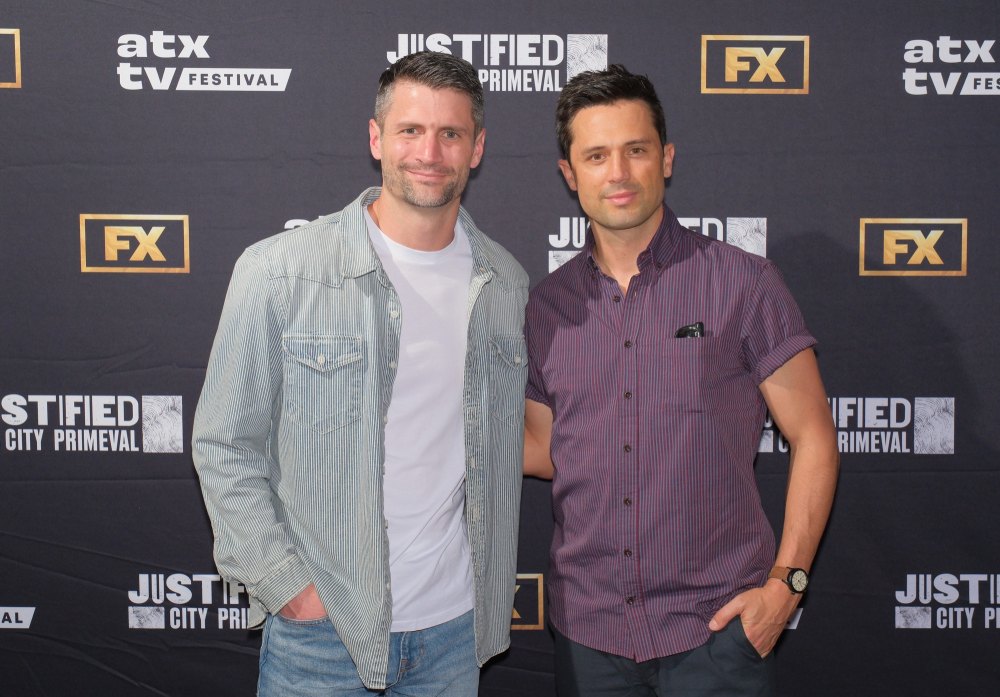GettyImages-1495281531 Stephen Colletti Is Leaning On Costar and New Dad James Lafferty Before Welcoming 1st Baby.jpg