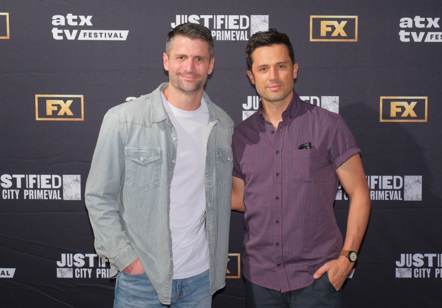 GettyImages-1495281531 Stephen Colletti Is Leaning On Costar and New Dad James Lafferty Before Welcoming 1st Baby.jpg