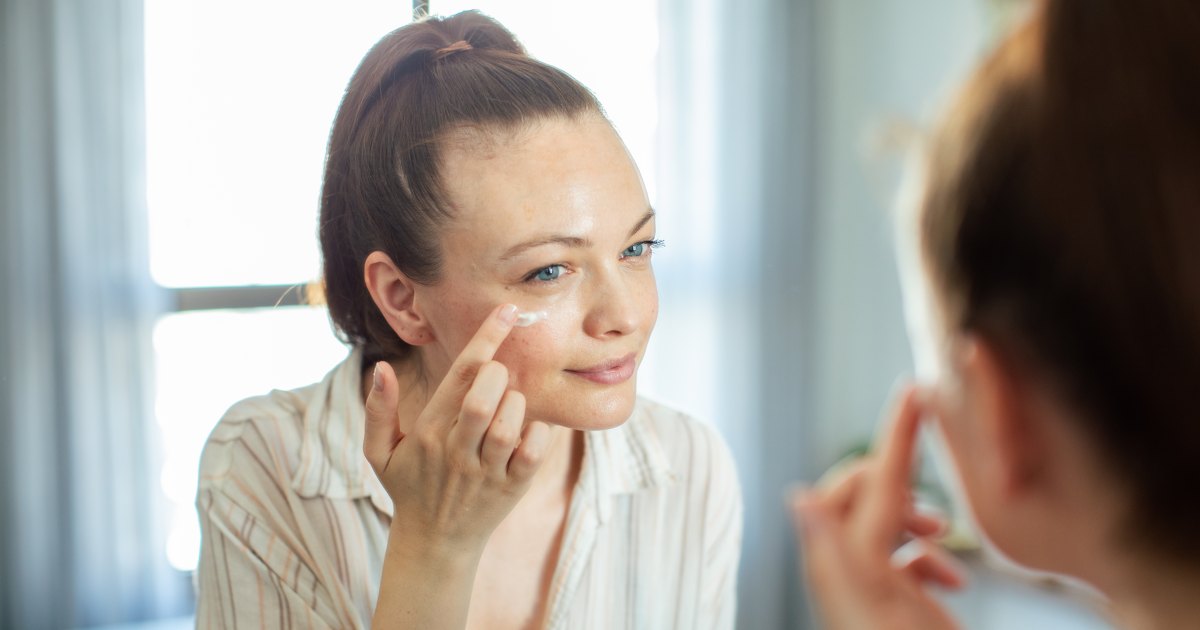 Shoppers 50+ Call This Amazon Eye Cream ‘Miracle in a Pump’ — And It’s Under Shoppers 50+ Call This Amazon Eye Cream ‘Miracle in a Pump’ — And It’s Under
