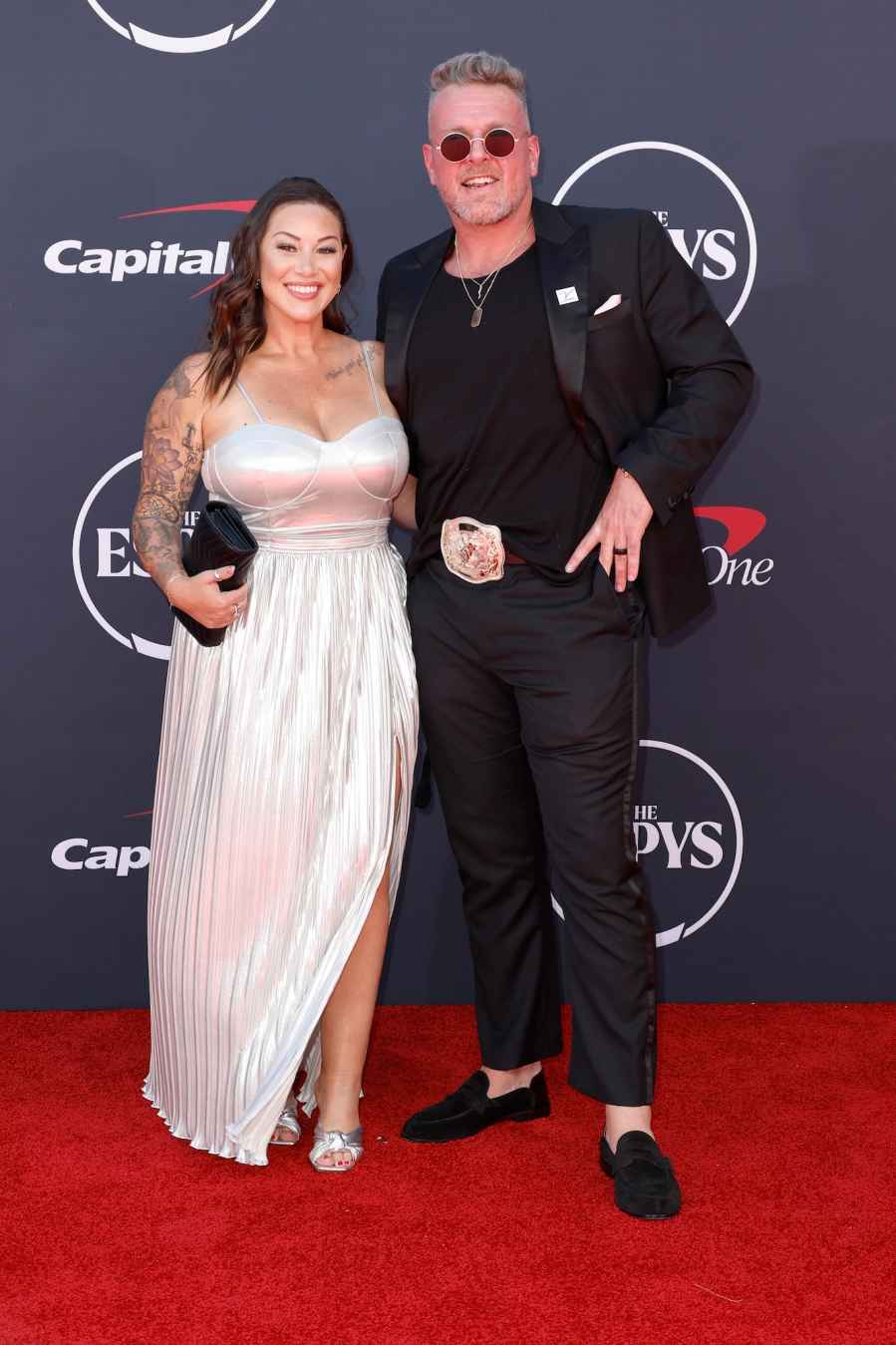Celebrity Babies of 2026: Pat and Samantha McAfee and More Stars Who Welcomed Kids