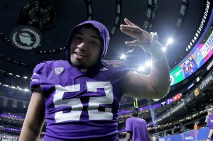 Former University of Washington Football Player Voi Tunuufi Dead at 23
