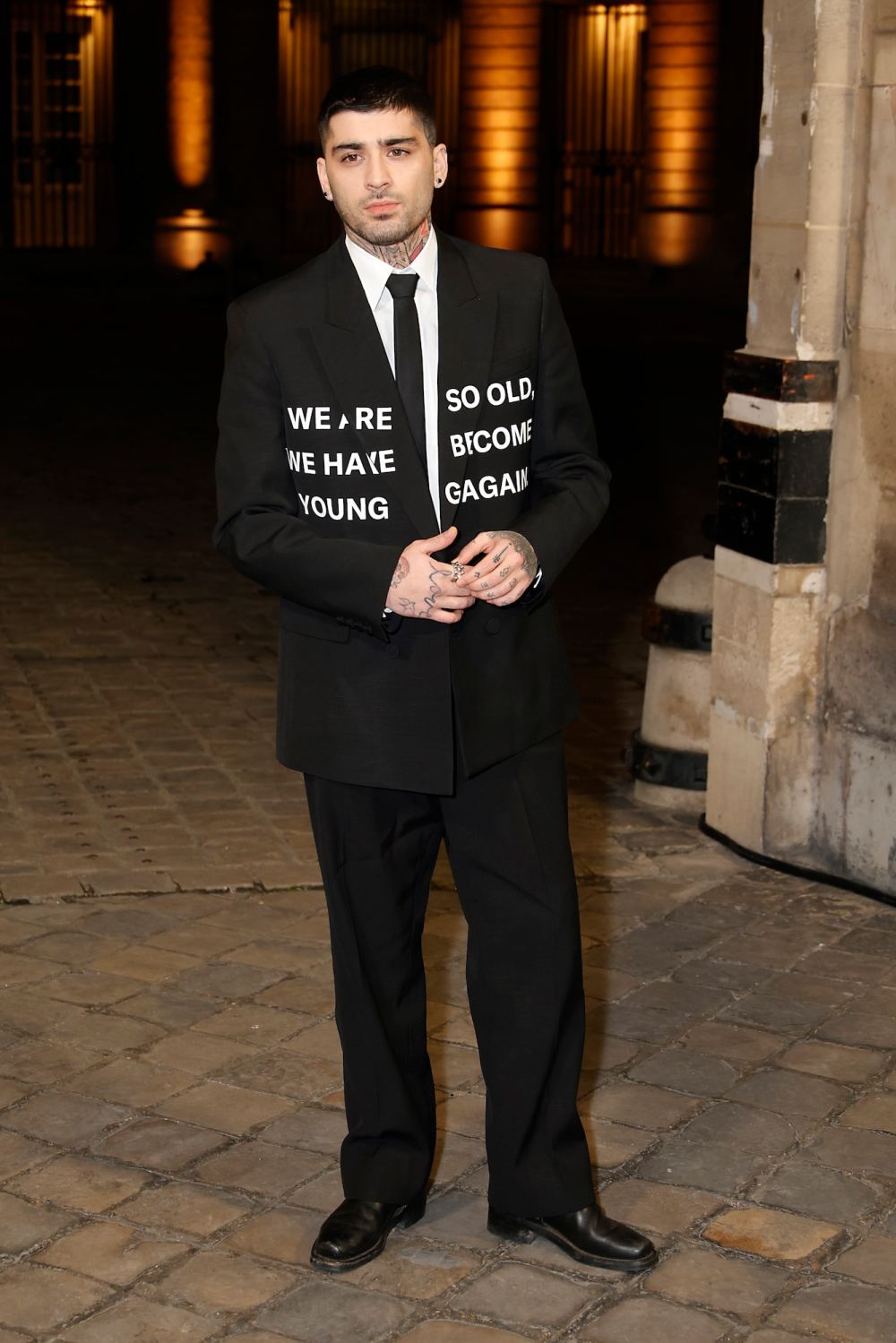 Zayn Malik Responds to Claim He Was Rude to Fans: ‘Get the Facts Straight’