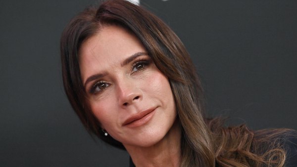 Victoria Beckham attends the Premiere of "Lola" at Regency Bruin Theatre on February 03, 2024 in Los Angeles, California.