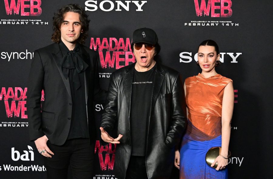 GettyImages-1998840816 Gene Simmons Defends Not Giving His Auld Kids an Allowance