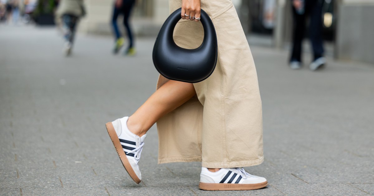 Psst! Adidas Sneakers Are on Sale Ahead of Memorial Day Weekend — Shop 13 Top Deals Psst! Adidas Sneakers Are on Sale Ahead of Memorial Day Weekend — Shop 13 Top Deals