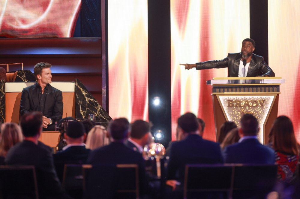How Many Views Did Tom Brady Roast Get Compared to Kevin Hart Breaking Down the Numbers
