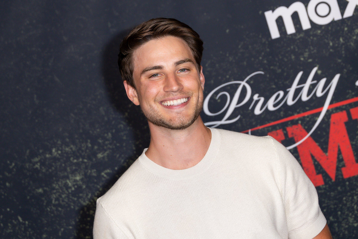 Why Fans Think Carson Rowland Has Joined the 'Off Campus' Cast After 'Sweet Magnolias' Exit