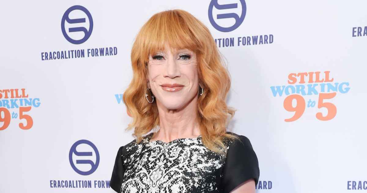 Kathy Griffin Reveals She Was Hospitalized After ‘Complications’ From Her Colonoscopy Kathy Griffin Reveals She Was Hospitalized After ‘Complications’ From Her Colonoscopy