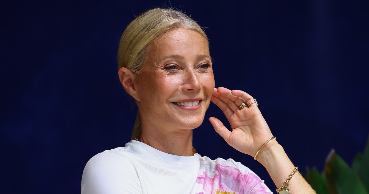 Yes, Gwyneth Paltrow’s Rich Mom Airport Uniform Has a Comfy Twin on Amazon For Yes, Gwyneth Paltrow’s Rich Mom Airport Uniform Has a Comfy Twin on Amazon For