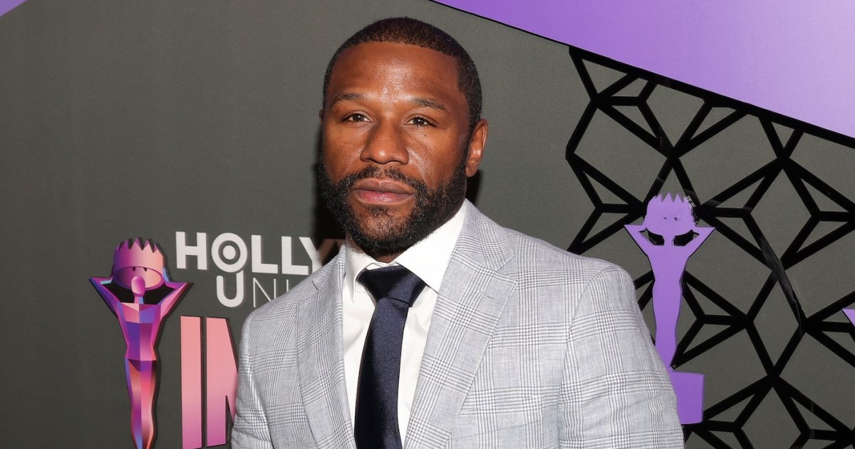 Floyd Mayweather Ordered to Pay Nearly $1M in Child Support for Daughter, 4 Floyd Mayweather Ordered to Pay Nearly $1M in Child Support for Daughter, 4