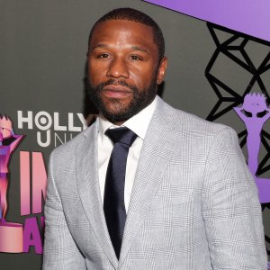 Floyd Mayweather Ordered to Pay Nearly 1M in Child Support for Daughter 4