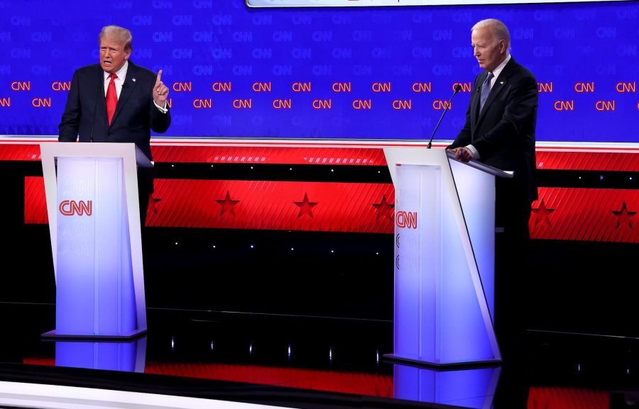 Jill Biden Worried Husband Joe Was &lsquo;Having a Stroke&rsquo; During Trump Debate