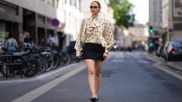 Polka dots