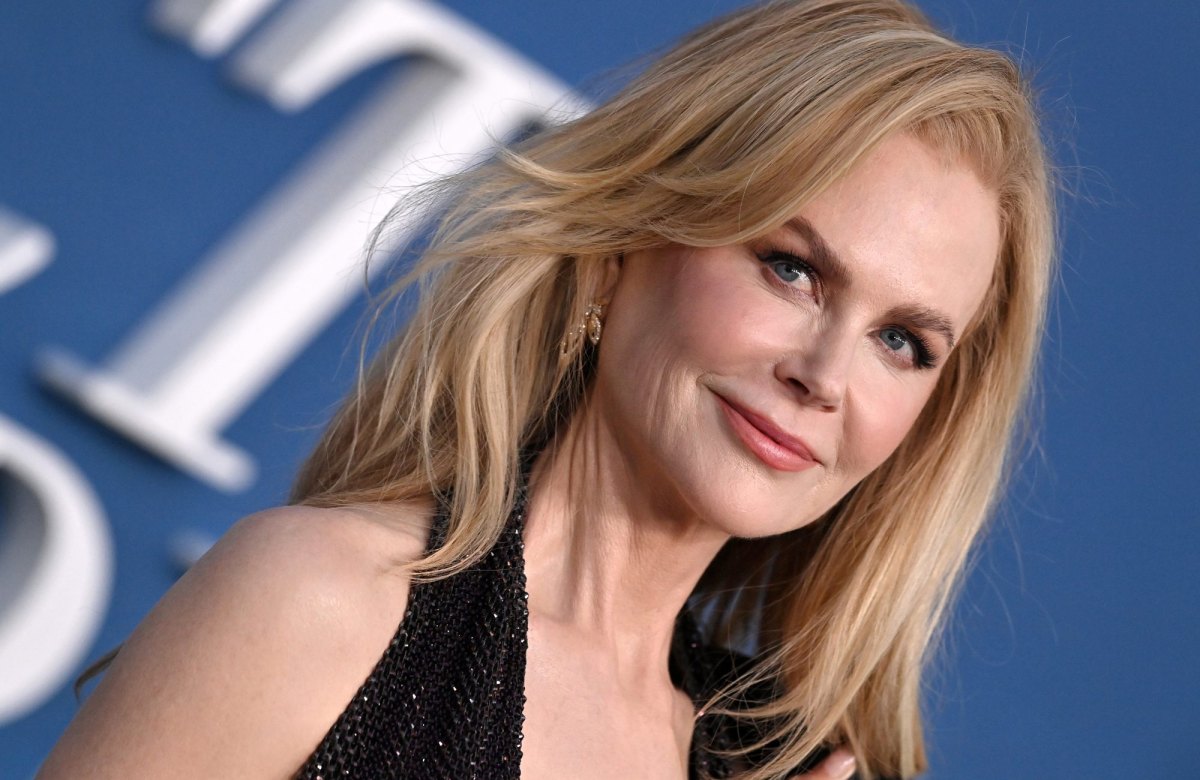 Nicole Kidman attends the Los Angeles Premiere of Netflix's "The Perfect Couple" at The Egyptian Theatre Hollywood on September 04, 2024 in Los Angeles, California.