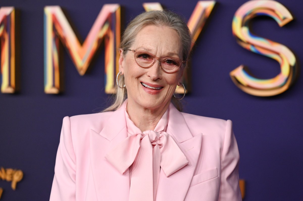 Meryl Streep