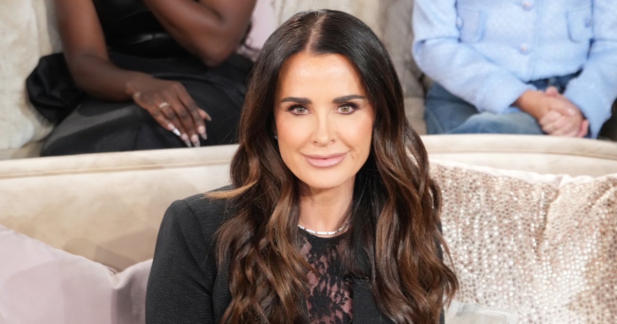 Kyle Richards Is ‘In Love’ This Anti-Wrinkle Cream That She Uses ‘Religiously’ Kyle Richards Is ‘In Love’ This Anti-Wrinkle Cream That She Uses ‘Religiously’