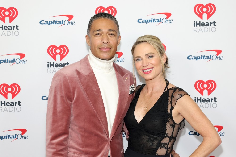 Everything We Know About Amy Robach and T.J. Holmes' Wedding Plans So Far