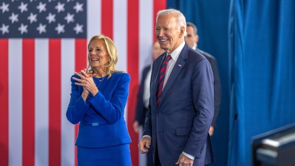 GettyImages-2194223465 Jill Biden Worried Husband Joe Was Having a Stroke During Trump Debate