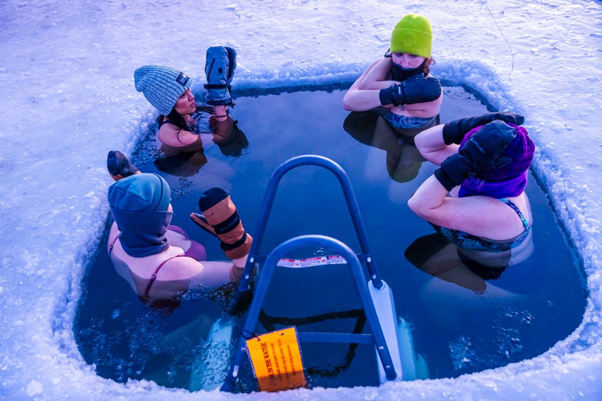 GettyImages-2194438221 The 7 Best Cold Plunge Resorts Around the World In 2026 for Luxury Wellness Travel